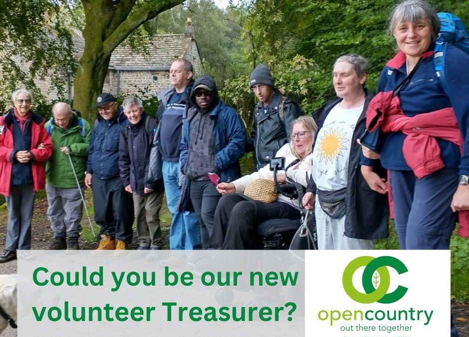 Could you be a treasured trustee?